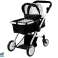 Alice doll's pram Deep. Stroller 2in1 image 5