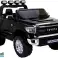 Toyota Tundra Μαύρο Αυτοκίνητο Μπαταρίας εικόνα 3