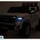 Toyota Tundra Batterie Auto Weiß Bild 5