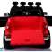 Batterieauto Toyota Tundra Rot Bild 4
