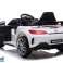 Mercedes GTR Batterij Auto Wit foto 5