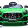 Mercedes GTR Verde foto 2