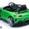 Mercedes GTR Verde foto 5
