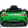 Mercedes GTR Verde foto 4