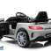 Mercedes GTR Batteria Auto Verniciata Argento foto 3