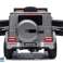 Mercedes G63 AMG Sølvmalet BBH 002 billede 3