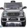 Mercedes G63 AMG Sølvmalet BBH 002 billede 4