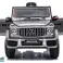 Mercedes G63 AMG Sølvmalet BBH 002 billede 1