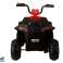 Quad akkumulátor S601 EVA piros kép 1