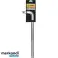 L-type Handle 1/2". 250 mm image 1