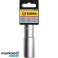 Long Hex Socket 1/2&quot;. 10 mm image 1