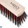 Street broom 50 cm with metal handle. Professional line image 2