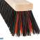 Street broom 50 cm with metal handle. Professional line image 3