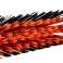 Street broom 50 cm with metal handle. Professional line image 4