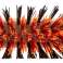 Street broom 50 cm with metal handle. Professional line image 5