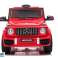 Mercedes G63 AMG Rød billede 1