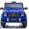 Mercedes G63 AMG Batterieauto blau lackiert Bild 3