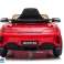 Mercedes GTR Batteria Auto Rosso foto 4
