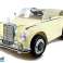 Mercedes 300S Batterie Voiture Beige photo 2