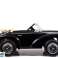 Mercedes 300S Black Painted Battery Car image 5