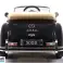 Mercedes 300S Black Painted Battery Car image 4