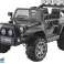 Batterie Auto Jeep HP012 Schwarz Bild 3