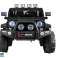 Batterie Auto Jeep HP012 Schwarz Bild 2