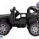 Batterie Auto Jeep HP012 Schwarz Bild 5