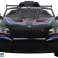 Batteria Auto BMW M6 GT3 Nero foto 1