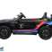 Batteria Auto BMW M6 GT3 Nero foto 5