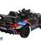 Batteria Auto BMW M6 GT3 Nero foto 4