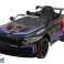 Batteria Auto BMW M6 GT3 Nero foto 2