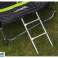 Trampolin LEAN SPORT PRO 10ft NEL 3954 bilde 3