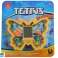 Elektroninis žaidimas Tetris Butterfly Yellow nuotrauka 2