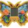 Elektroninis žaidimas Tetris Butterfly Yellow nuotrauka 3