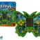 Gra Elektroniczna Tetris Motyl Zielony zdjęcie 1
