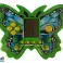 Gra Elektroniczna Tetris Motyl Zielony zdjęcie 2