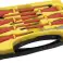 Schraubendreher 1000V, 8-teiliges Set. Bild 1