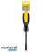 Screwdriver handle for bits. 1/4". 210 mm image 2