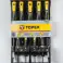Screwdrivers. set of 9 pieces. image 2
