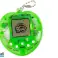 Tamagotchi Elektronisch Spel Groen met Korte Ketting foto 1