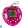 Tamagotchi Elektronisch Spel Roze met Korte Ketting foto 1