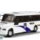 Police Bus Model Lights White image 1