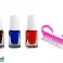 Nagellackier-Set für Kinder Lampe Bild 4