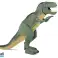 Battery-Powered Walking Tyrannosaurus Dinosaur Green image 1