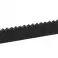 Pânză de ferăstrău de păr din oțel carbon de 140 mm. 10 bucăți fotografia 3