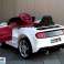 Batterieauto BBH 718A Weiß Bild 5