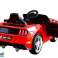 Batterie voiture BBH 718A Rouge photo 4