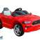 Batterie voiture BBH 718A Rouge photo 1