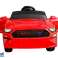 Batterie voiture BBH 718A Rouge photo 2